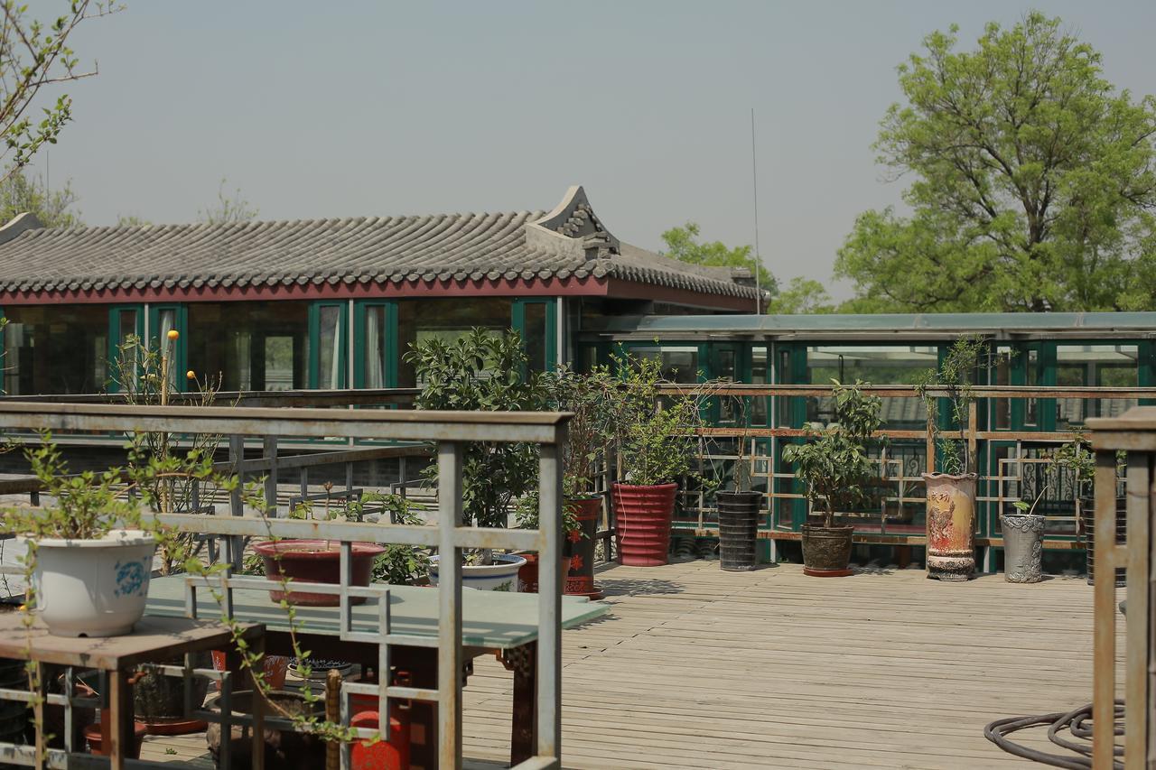 Palace Hotel Forbidden City Beijing Exterior photo